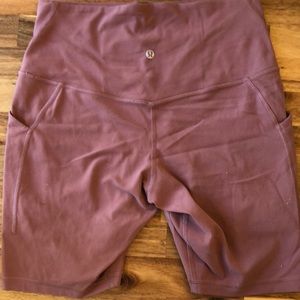 Lululemon shorts
